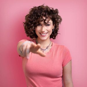 Giulia Molino, classe 1998, Campana e con una grande forza vitale. L'intervista ai microfoni di Radio Punto Nuovo.