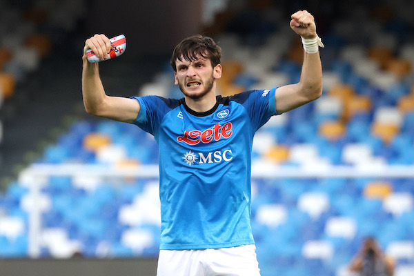 NAPOLI #02 - Ciaschini: "Napoli principale candidata per lo scudetto, Kvara non è il nuovo Kakà..."