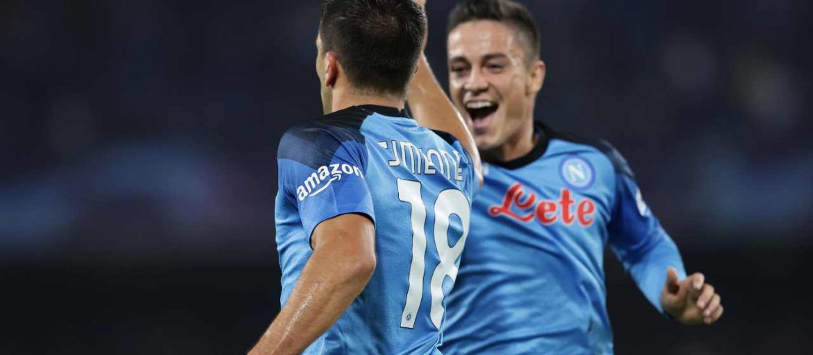 NAPOLI #04 - Marino: "Napoli, l'Udinese non ha mai steccato con le big"