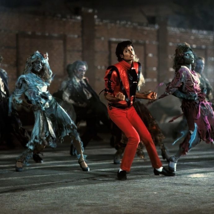 INTERVISTE #05 - 40 anni di Thriller di Michael Jackson e i diritti musicali di Whitney Houston