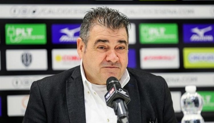 Pelliccioni (Monopoli): «Avellino squadra di categoria. Verremo con umiltà»