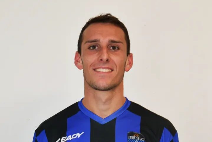 Lorenzo Carissoni (Latina): «Contro l'Avellino saremo affamati»