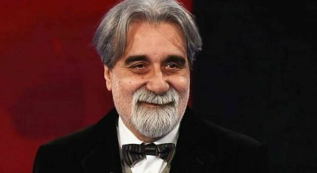 Beppe Vessicchio non dirigerà gli artisti a Sanremo 2023