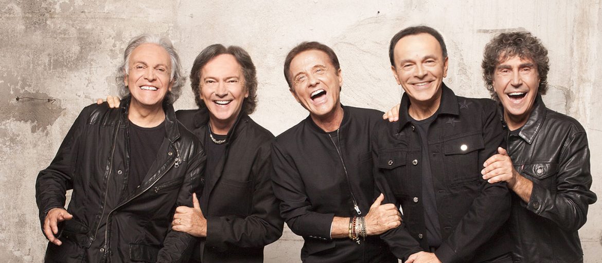 Sanremo 2023, i Pooh saranno ospiti della prima serata