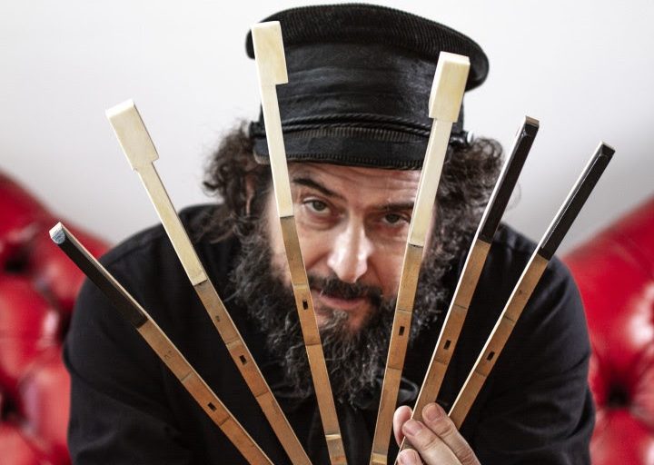 Vinicio Capossela lancia il suo nuovo singolo "La crociata dei bambini"