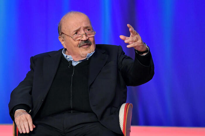È morto Maurizio Costanzo. Aveva 84 anni