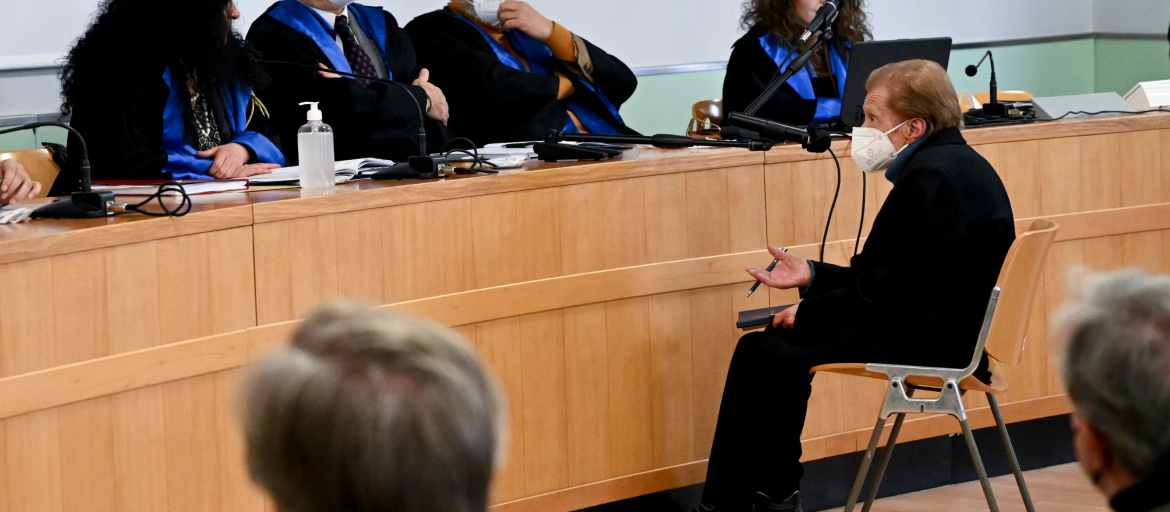 Maria Edda Cavuoto: a 84 anni si laurea in Giurisprudenza e rilancia "Ora la terza"