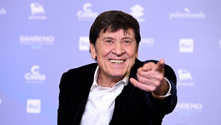 Gianni Morandi torna in tour con "Go Gianni Go!"
