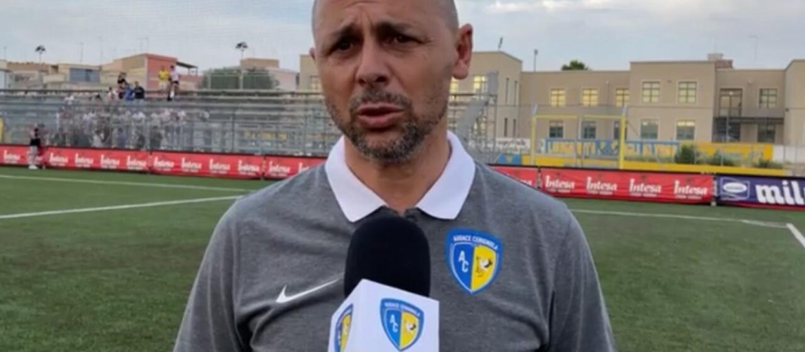 Di Toro (ds Cerignola): «L’Avellino farà tranquillamente i playoff»