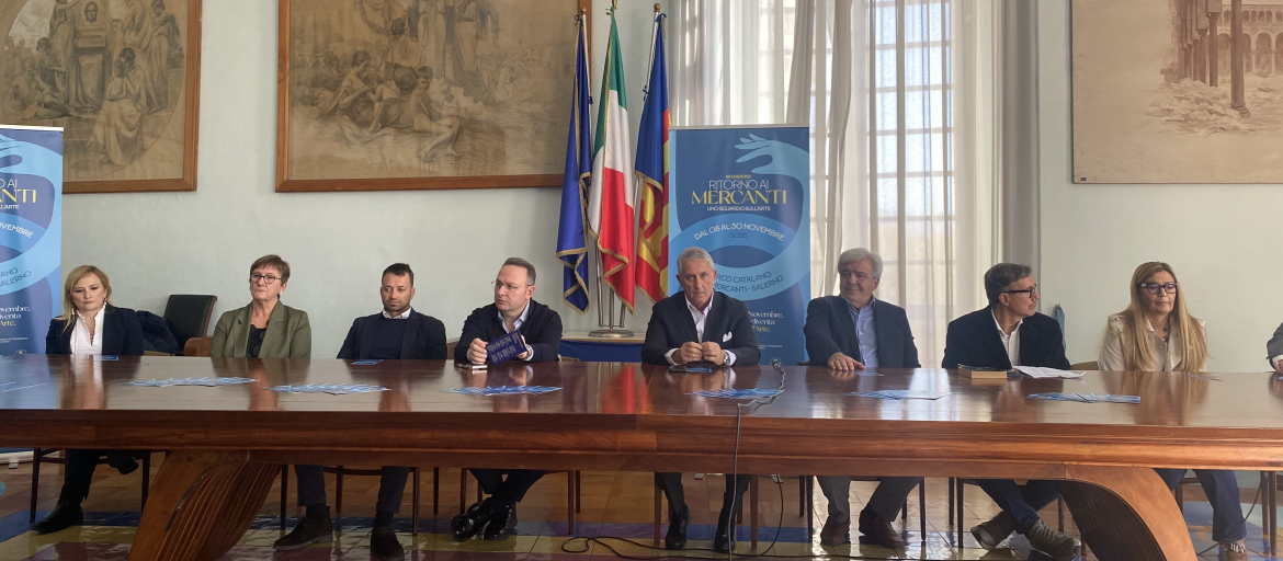 Ritorno ai Mercanti 2025