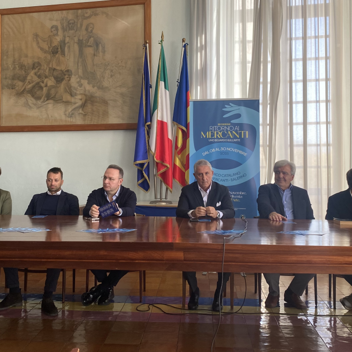 Ritorno ai Mercanti 2025