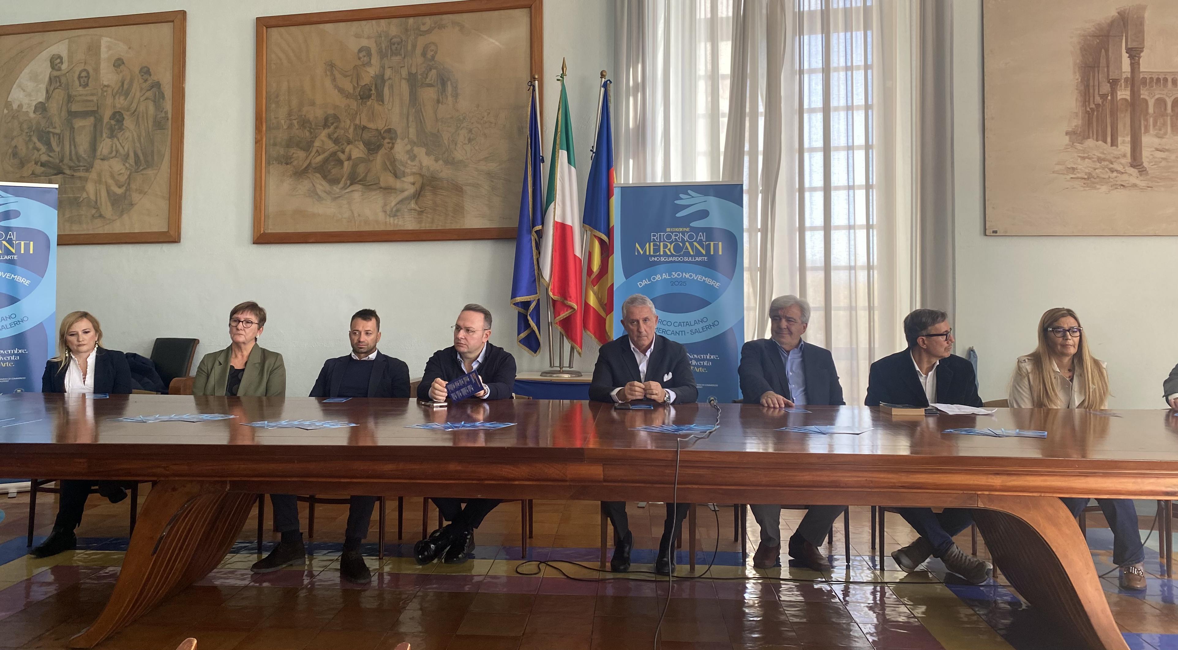 Ritorno ai Mercanti 2025