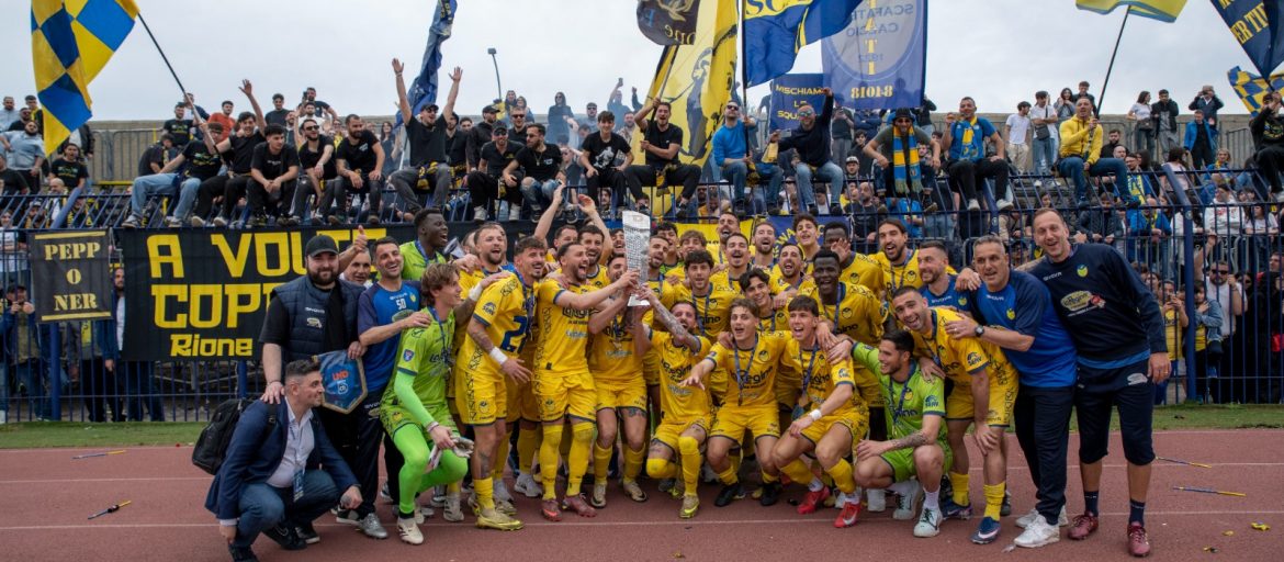 Calcio in Campania